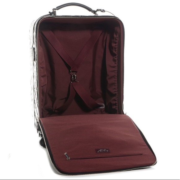 ❌SOLD❌Chanel Trolley Suitcase Travel Bag Black - Picture 2 of 5